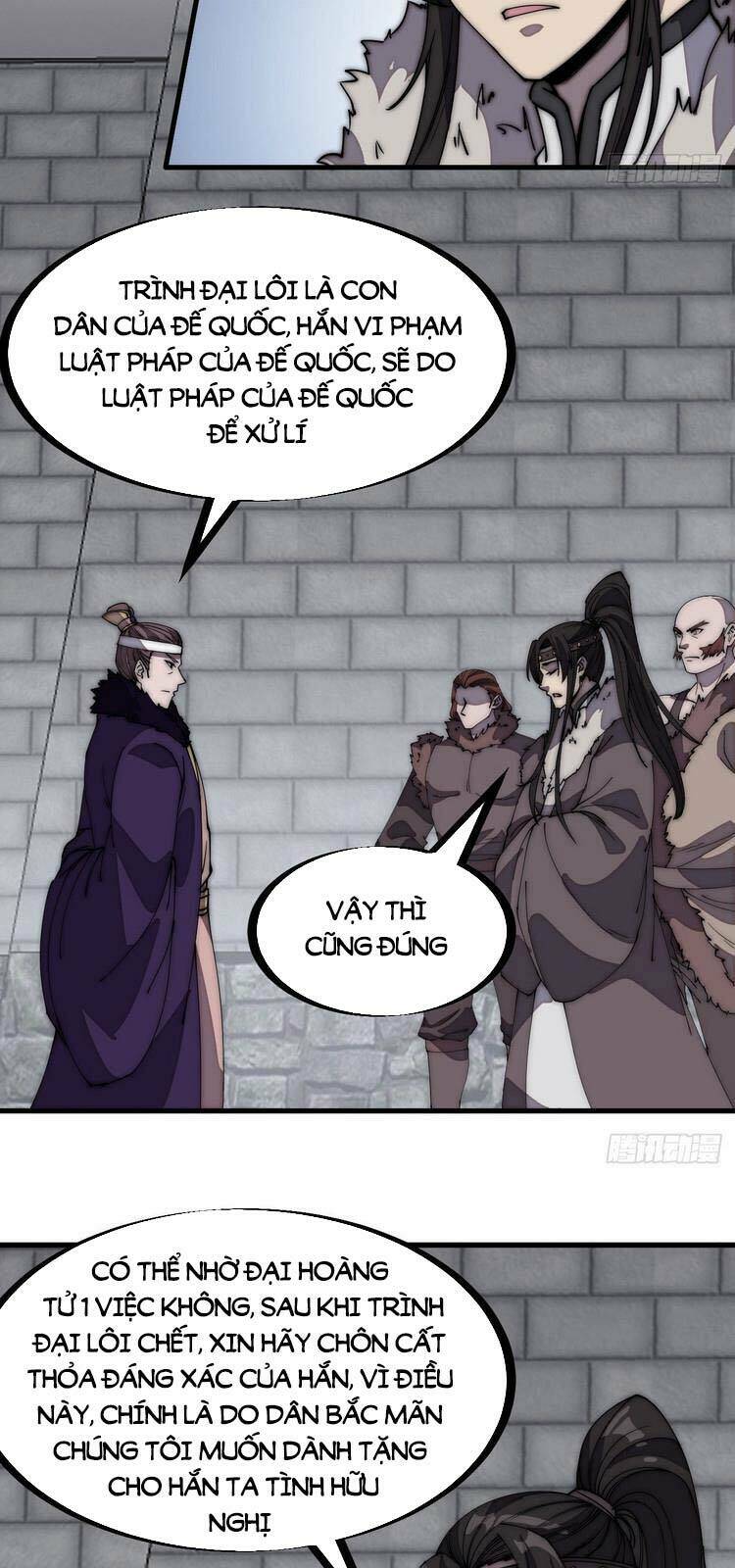 Ta Có Một Sơn Trại Chapter 232 - Trang 3