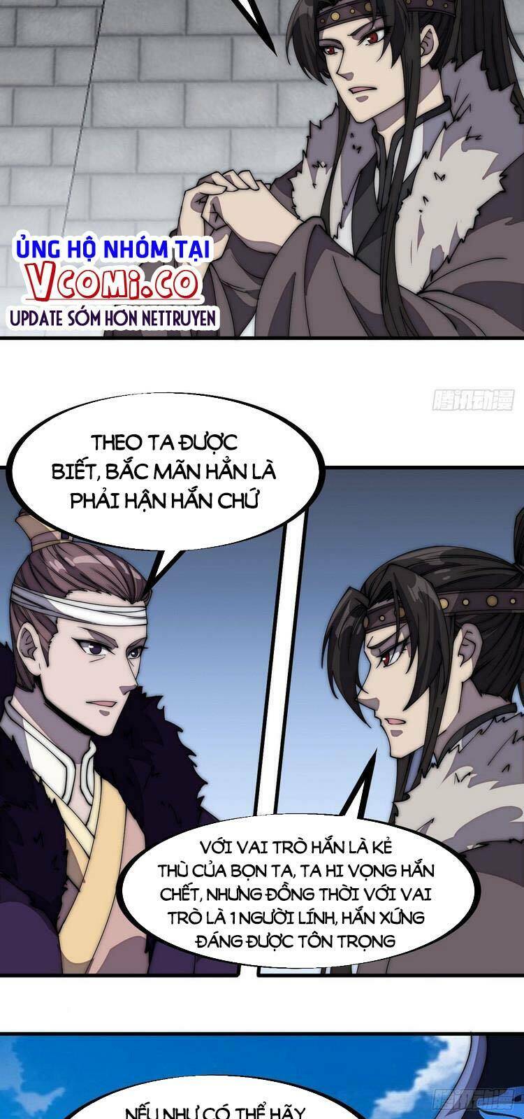 Ta Có Một Sơn Trại Chapter 232 - Trang 4