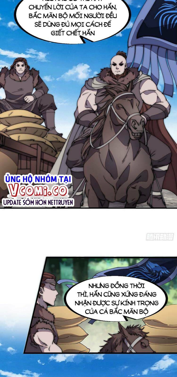 Ta Có Một Sơn Trại Chapter 232 - Trang 5