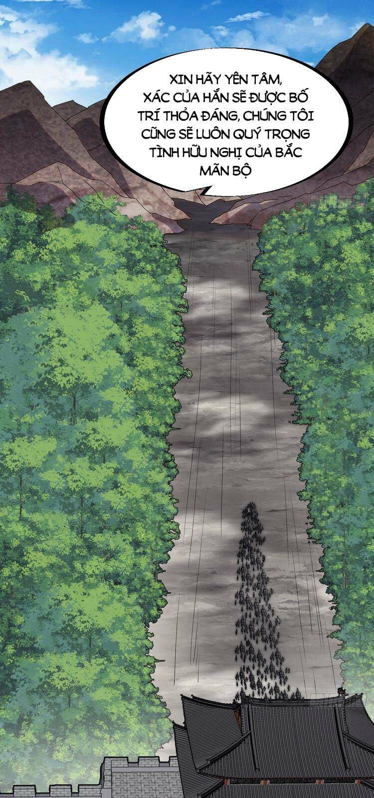 Ta Có Một Sơn Trại Chapter 232 - Trang 6