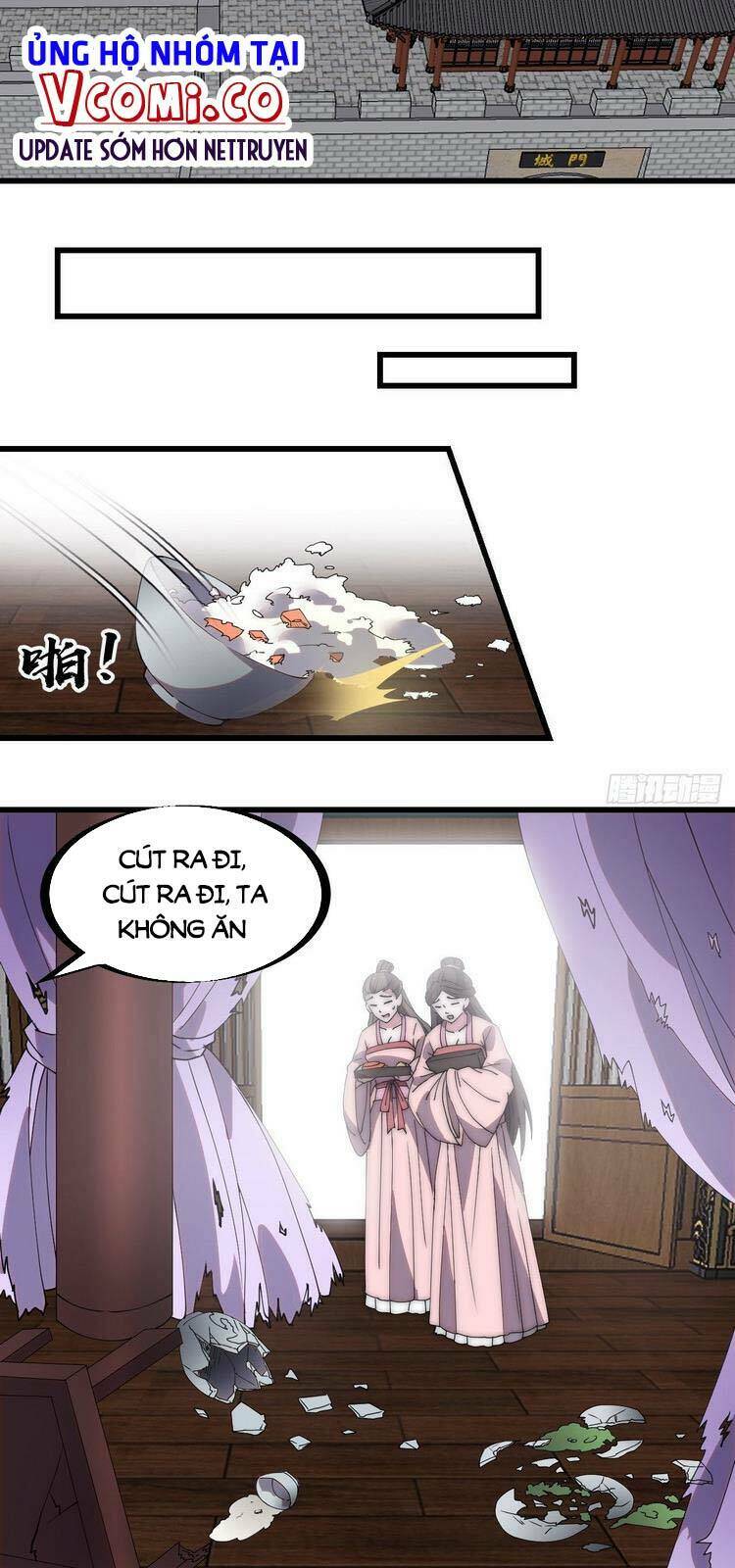 Ta Có Một Sơn Trại Chapter 232 - Trang 7