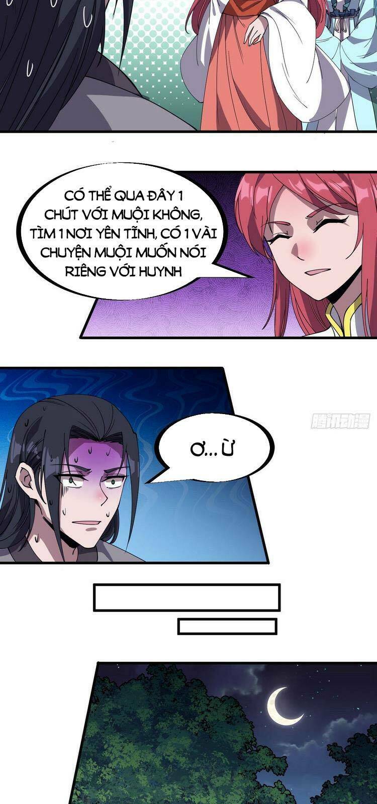 Ta Có Một Sơn Trại Chapter 234 - Trang 12