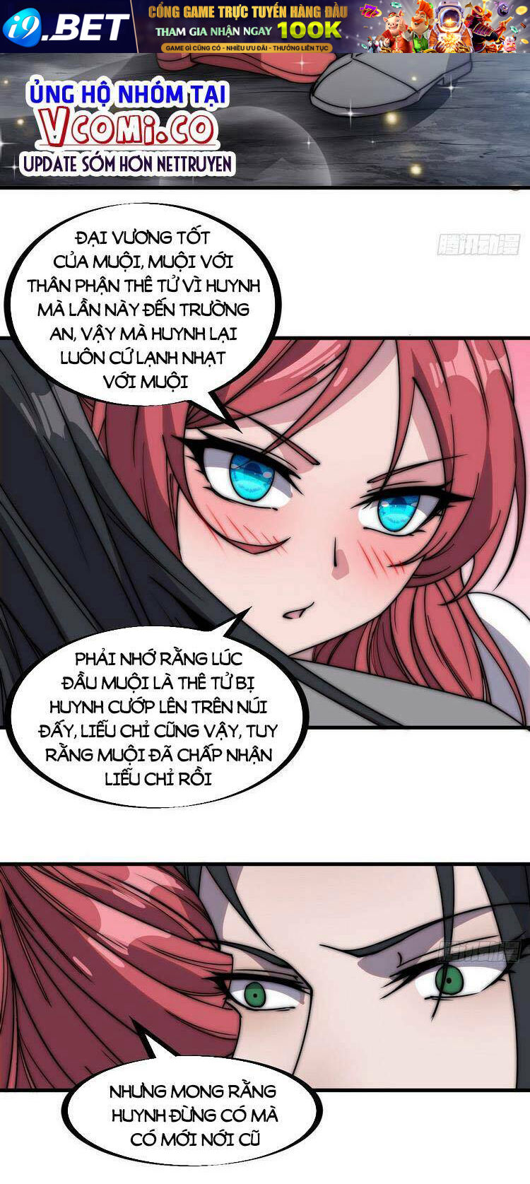 Ta Có Một Sơn Trại Chapter 234 - Trang 18