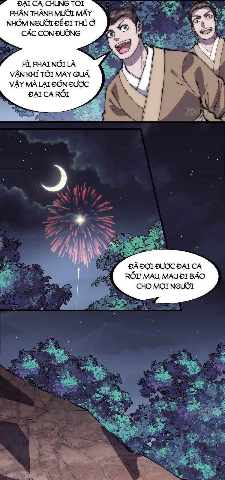 Ta Có Một Sơn Trại Chapter 234 - Trang 1