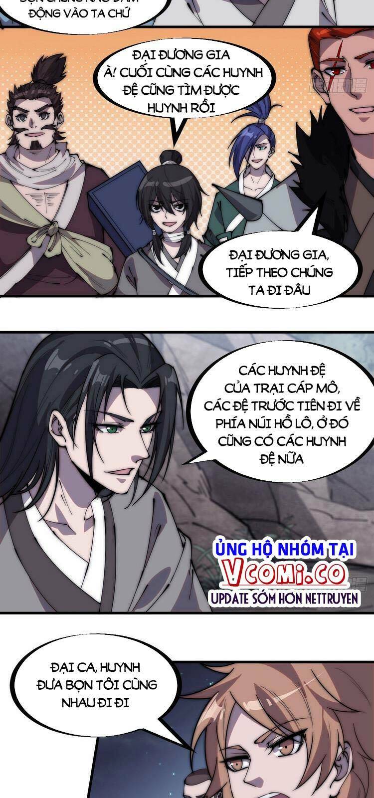 Ta Có Một Sơn Trại Chapter 234 - Trang 3