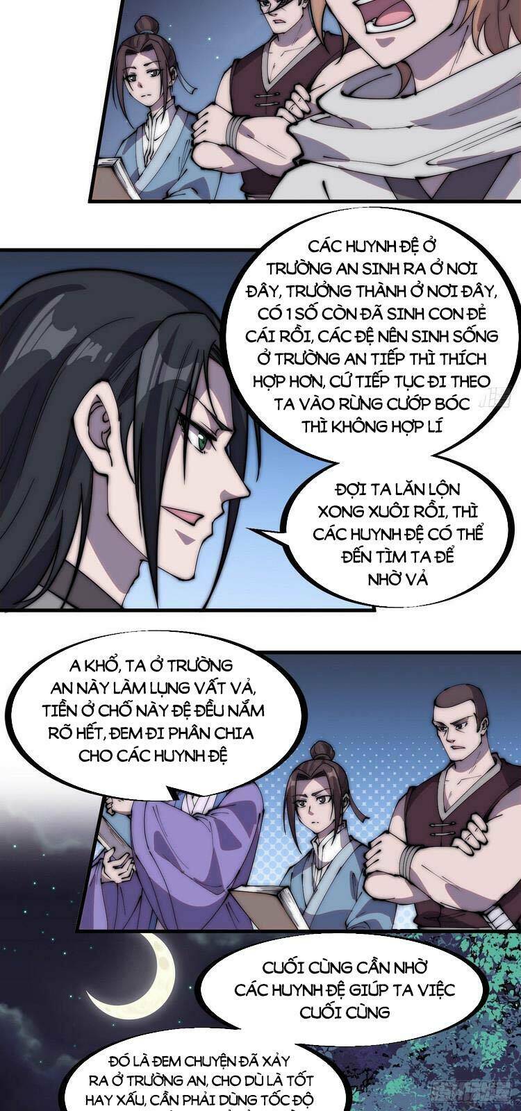 Ta Có Một Sơn Trại Chapter 234 - Trang 4