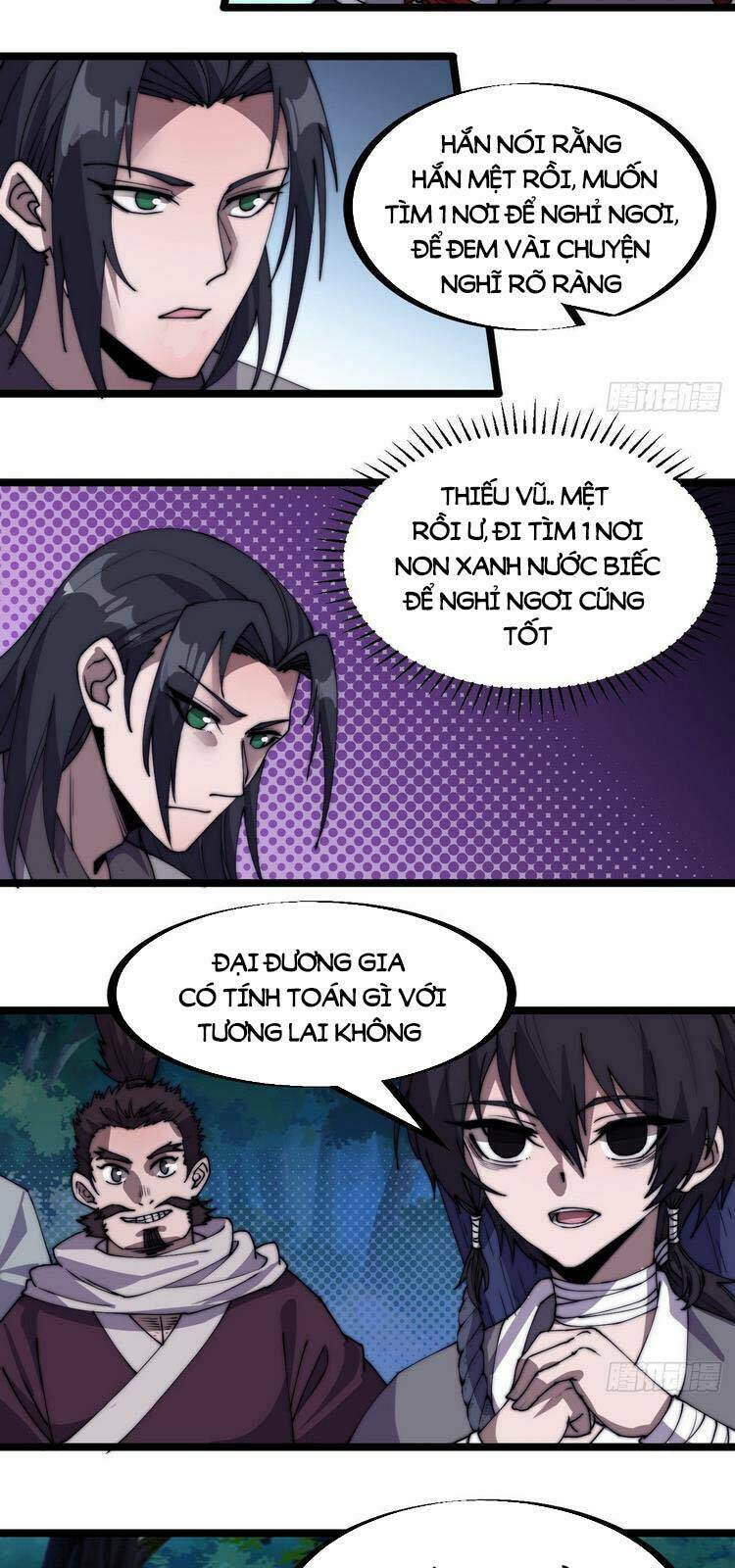 Ta Có Một Sơn Trại Chapter 234 - Trang 6