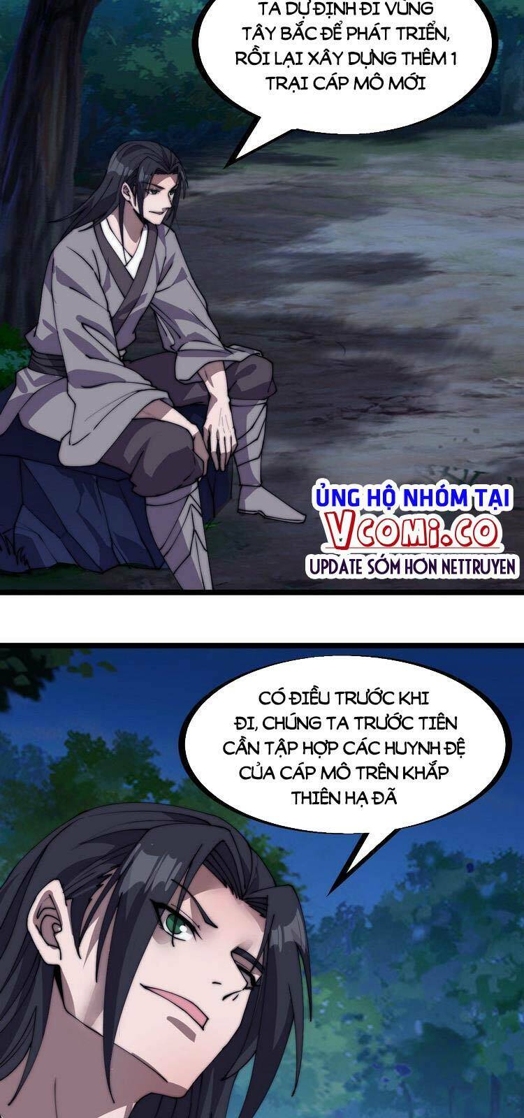 Ta Có Một Sơn Trại Chapter 234 - Trang 7