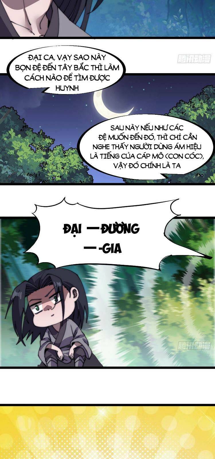 Ta Có Một Sơn Trại Chapter 234 - Trang 8