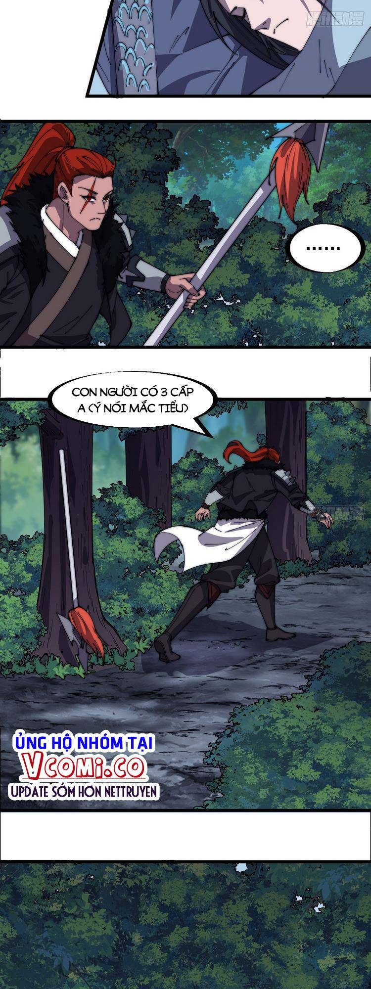 Ta Có Một Sơn Trại Chapter 235 - Trang 11