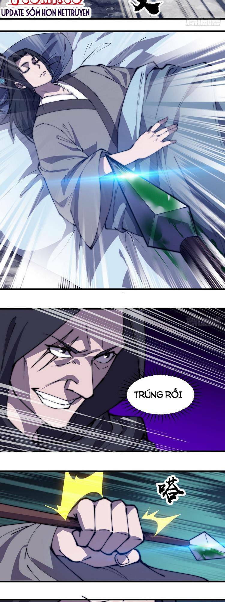 Ta Có Một Sơn Trại Chapter 235 - Trang 14