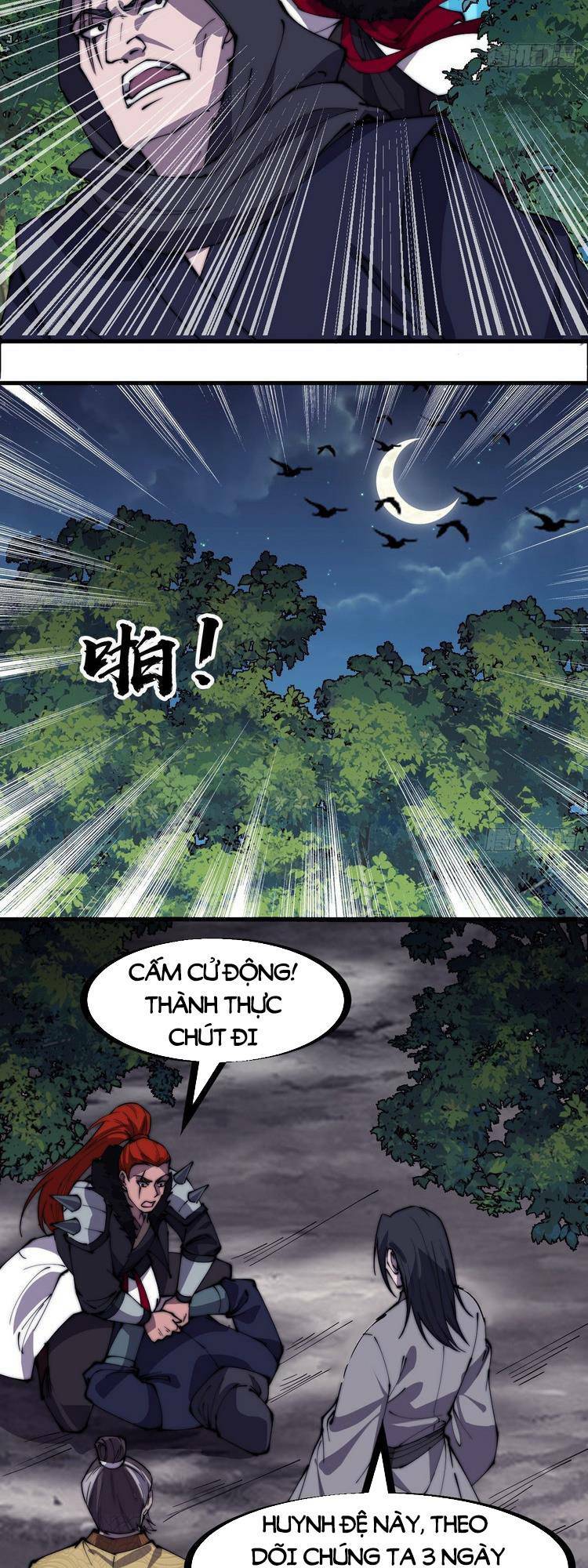 Ta Có Một Sơn Trại Chapter 235 - Trang 16