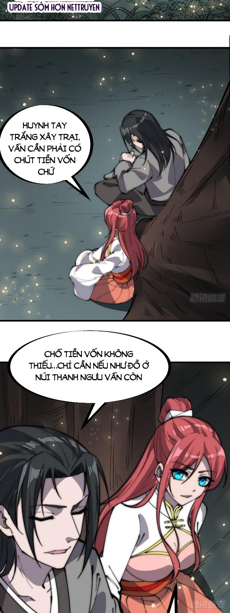 Ta Có Một Sơn Trại Chapter 235 - Trang 1