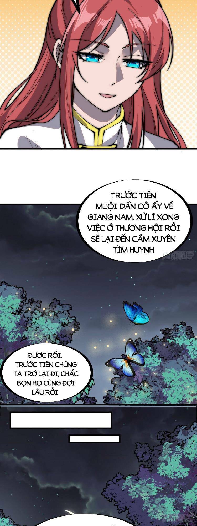Ta Có Một Sơn Trại Chapter 235 - Trang 3
