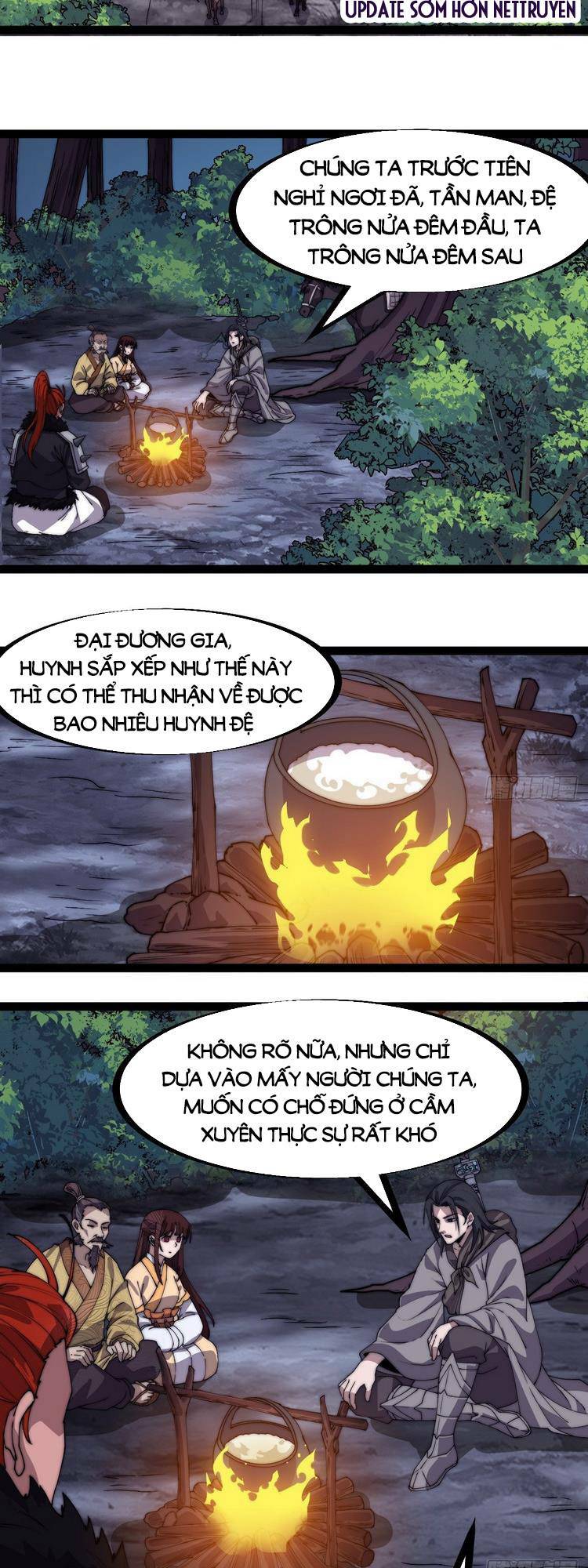 Ta Có Một Sơn Trại Chapter 235 - Trang 7