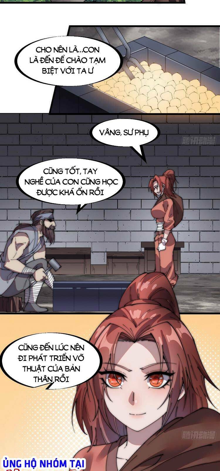 Ta Có Một Sơn Trại Chapter 238 - Trang 10