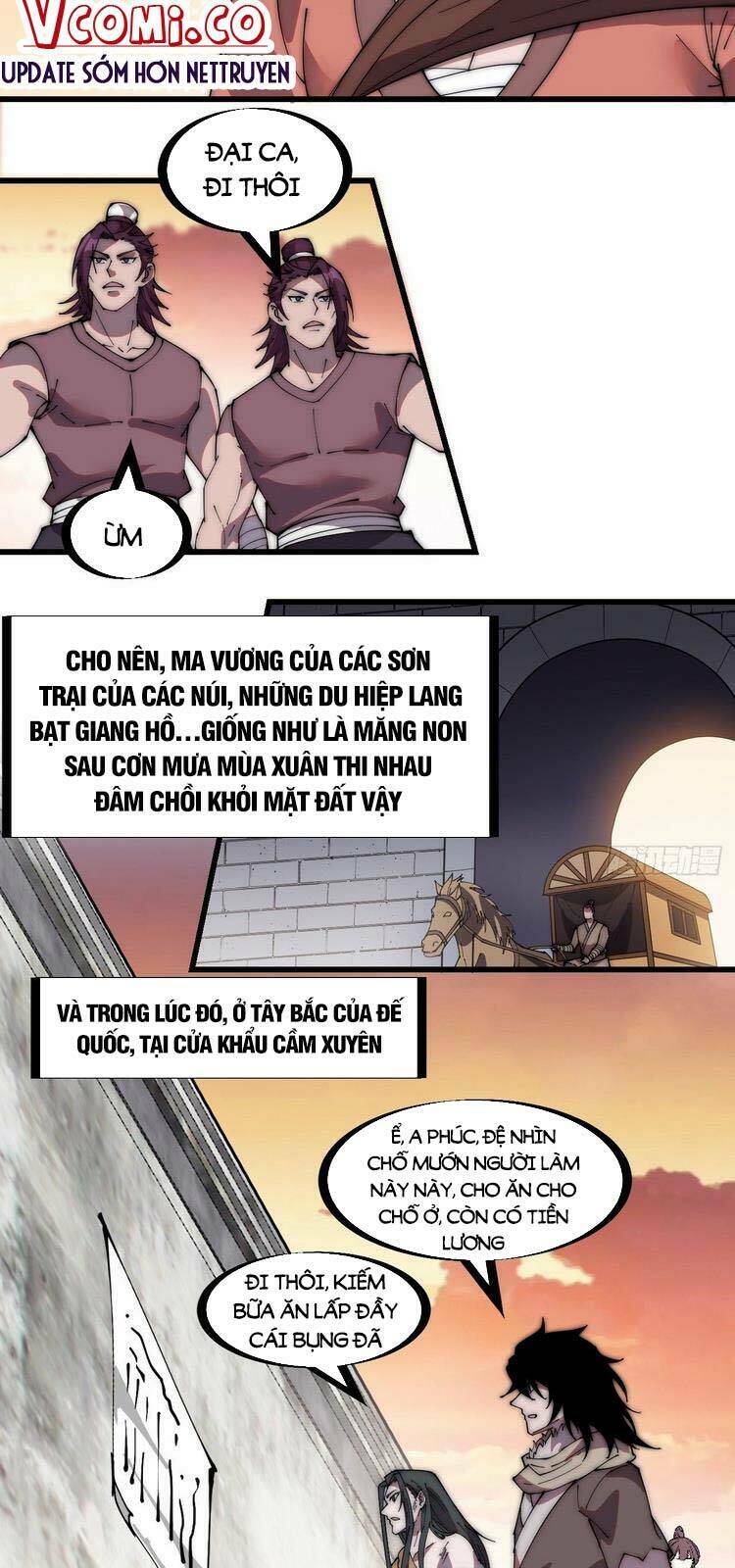 Ta Có Một Sơn Trại Chapter 238 - Trang 11
