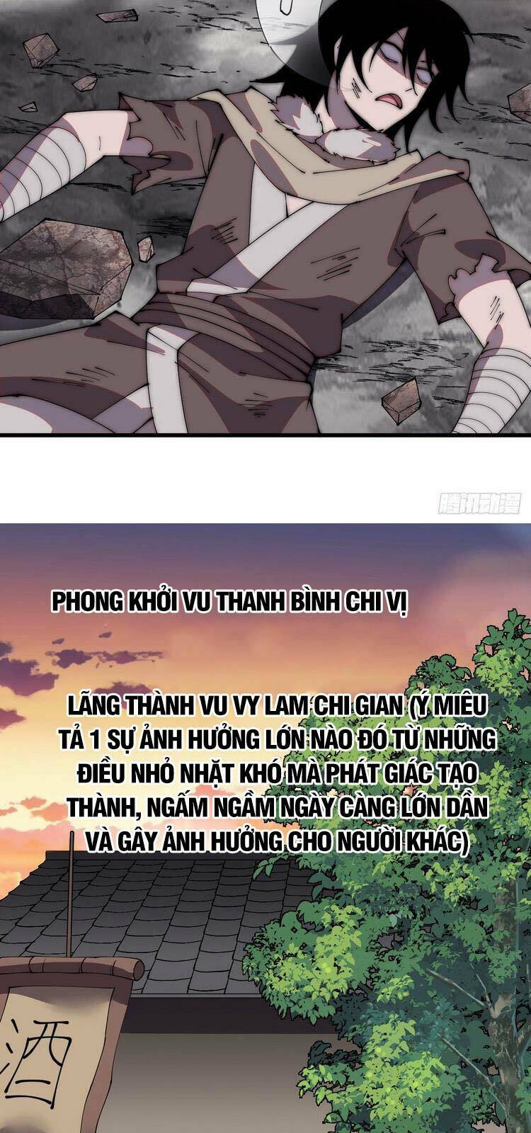 Ta Có Một Sơn Trại Chapter 238 - Trang 13