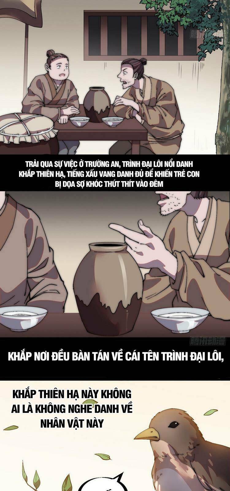 Ta Có Một Sơn Trại Chapter 238 - Trang 14