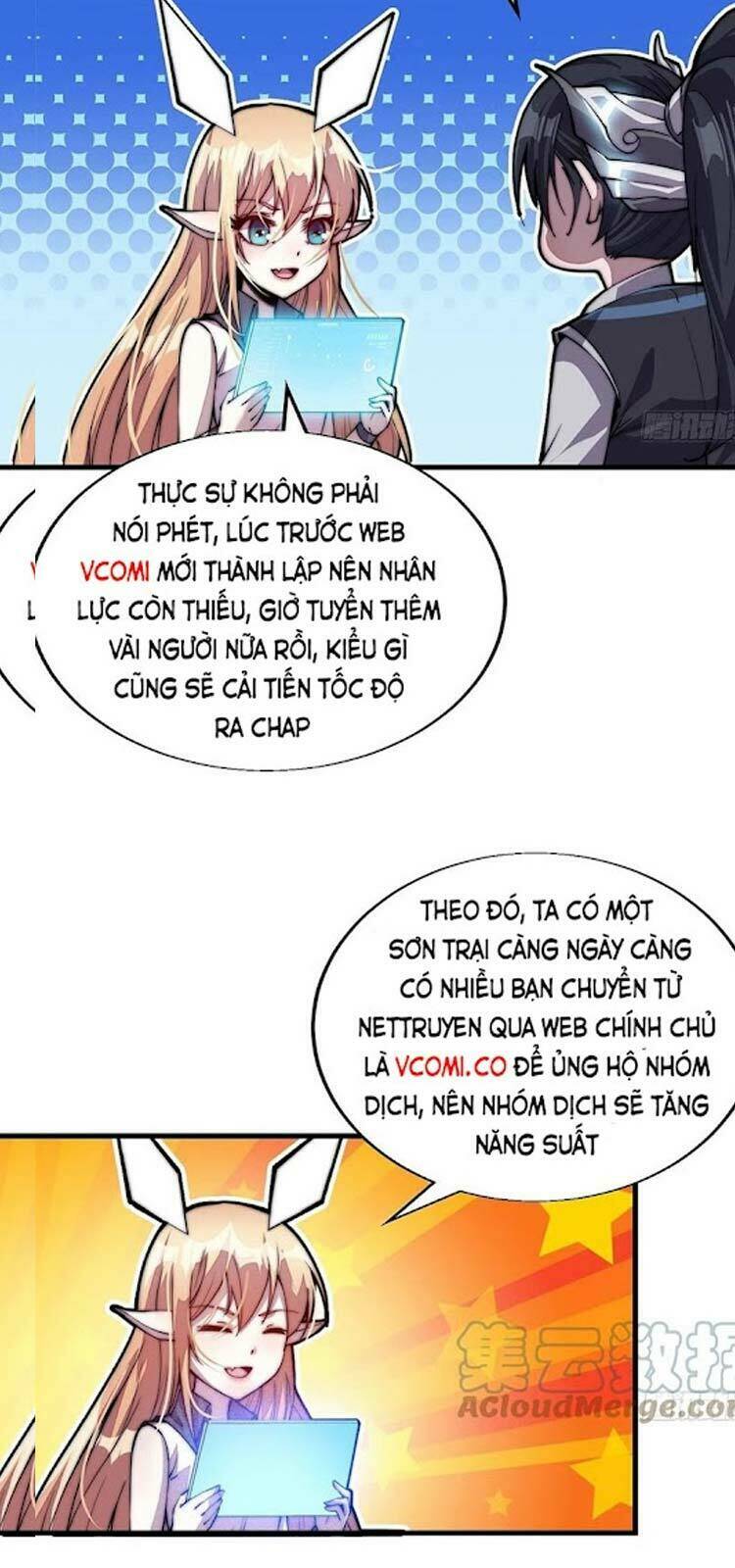 Ta Có Một Sơn Trại Chapter 238 - Trang 18