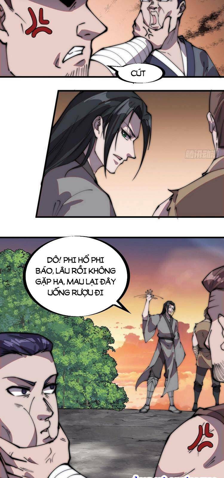 Ta Có Một Sơn Trại Chapter 238 - Trang 1