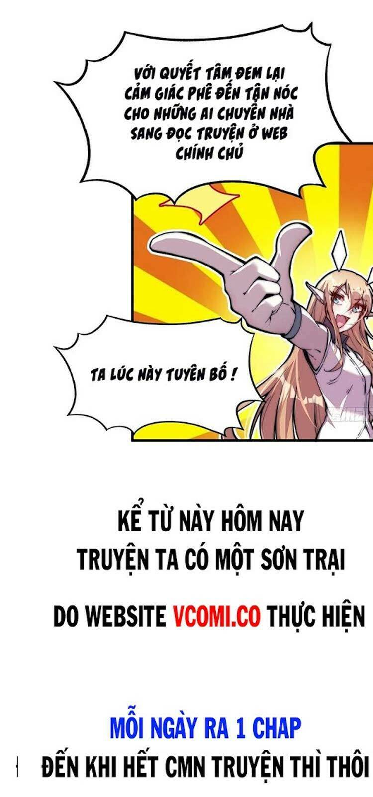 Ta Có Một Sơn Trại Chapter 238 - Trang 19