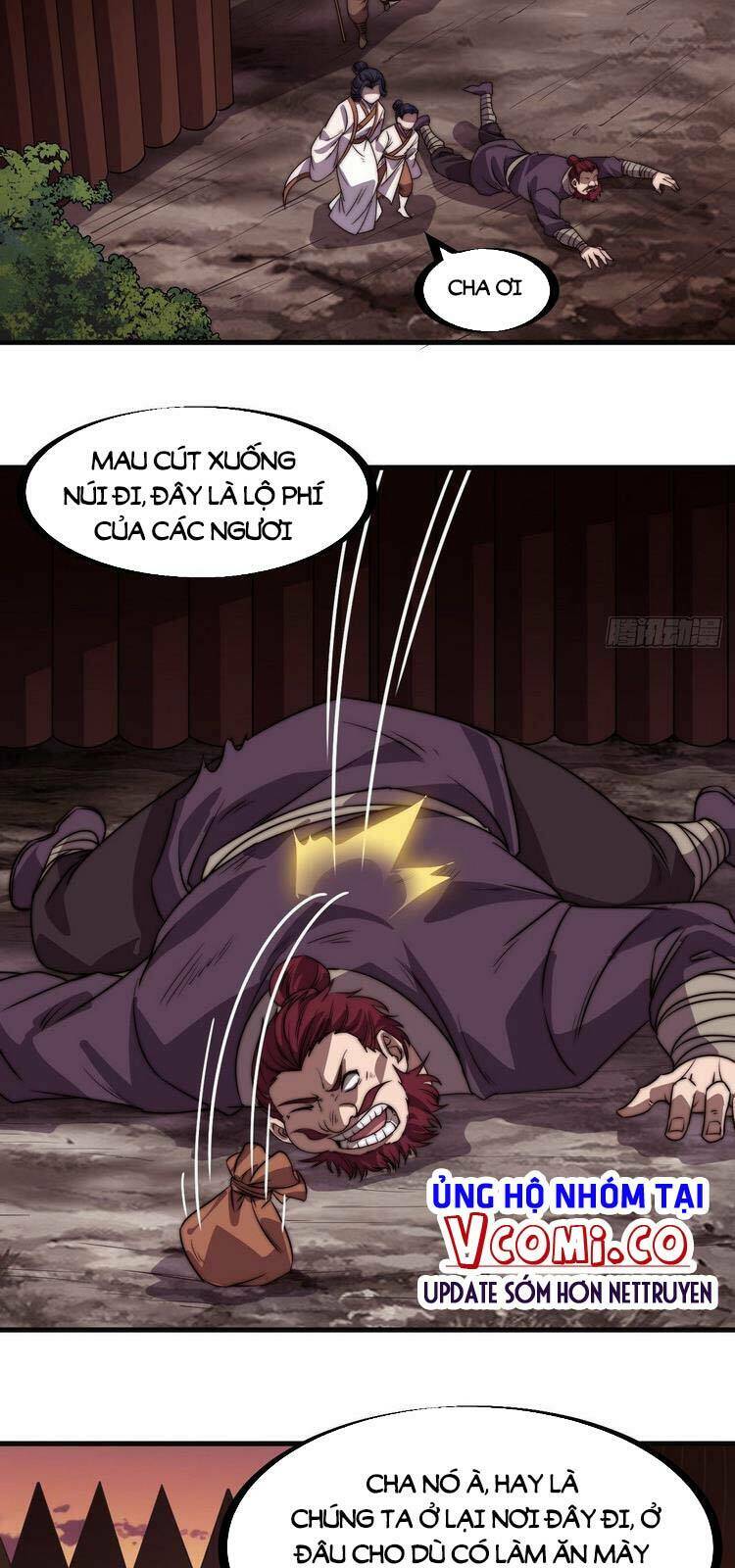 Ta Có Một Sơn Trại Chapter 238 - Trang 3