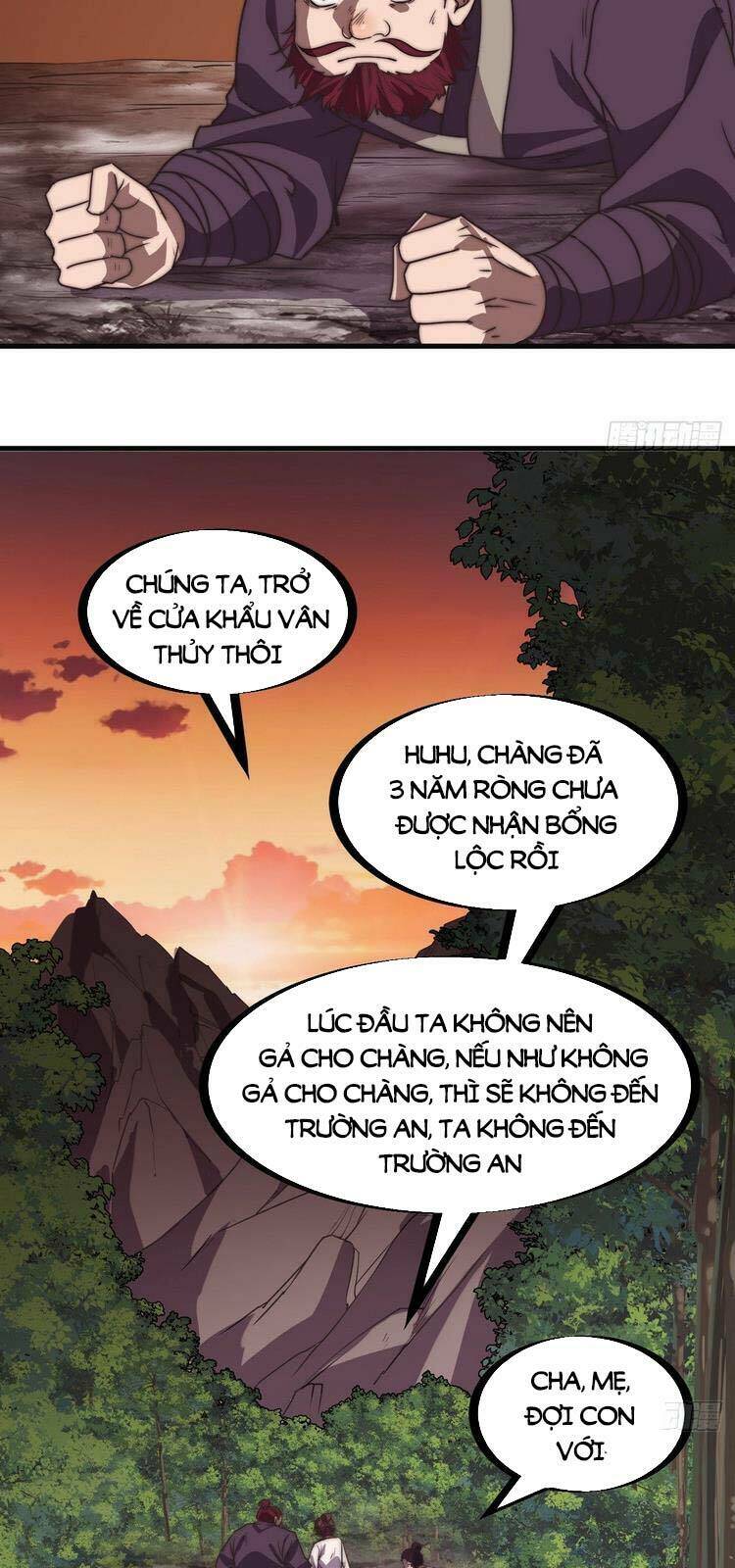 Ta Có Một Sơn Trại Chapter 238 - Trang 5