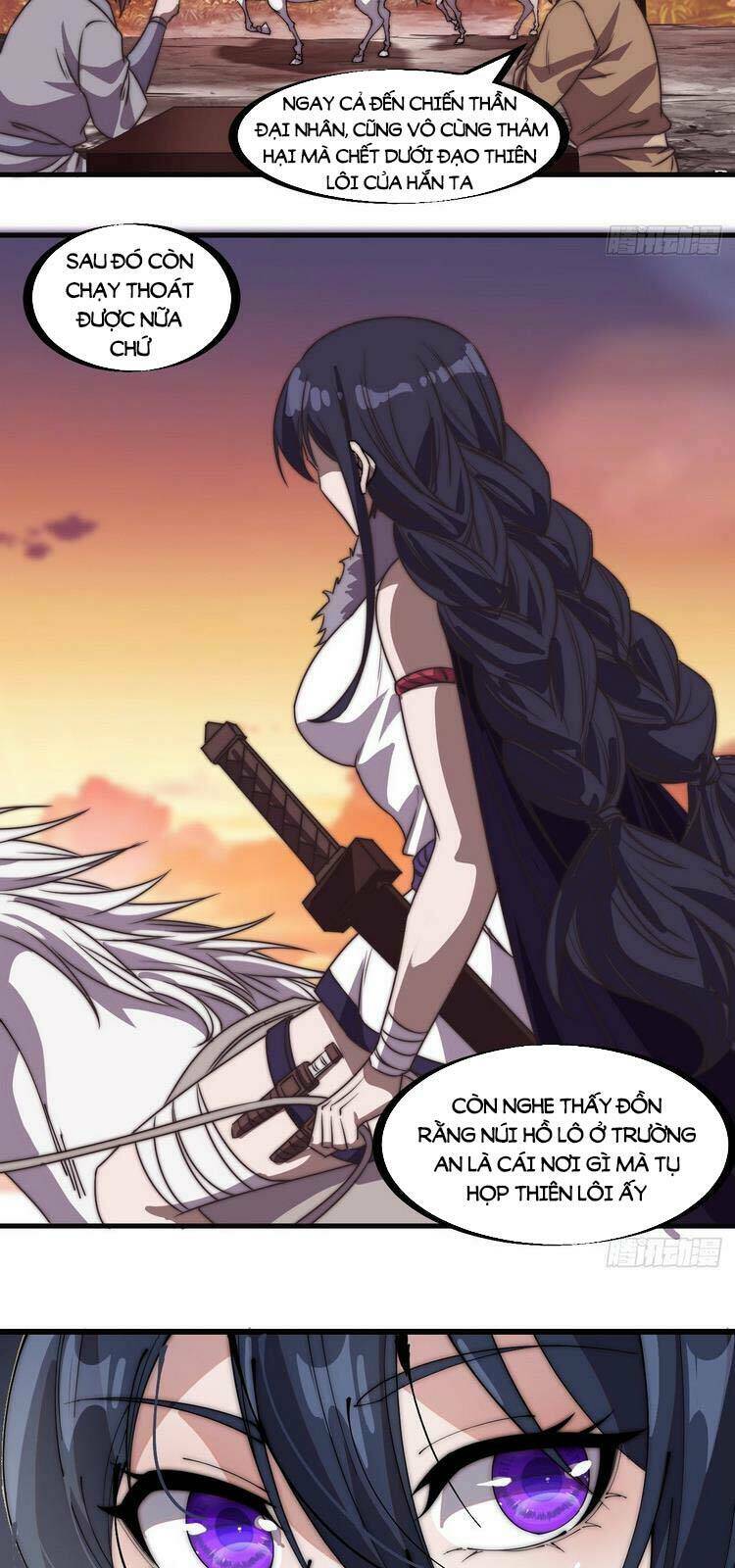 Ta Có Một Sơn Trại Chapter 238 - Trang 7