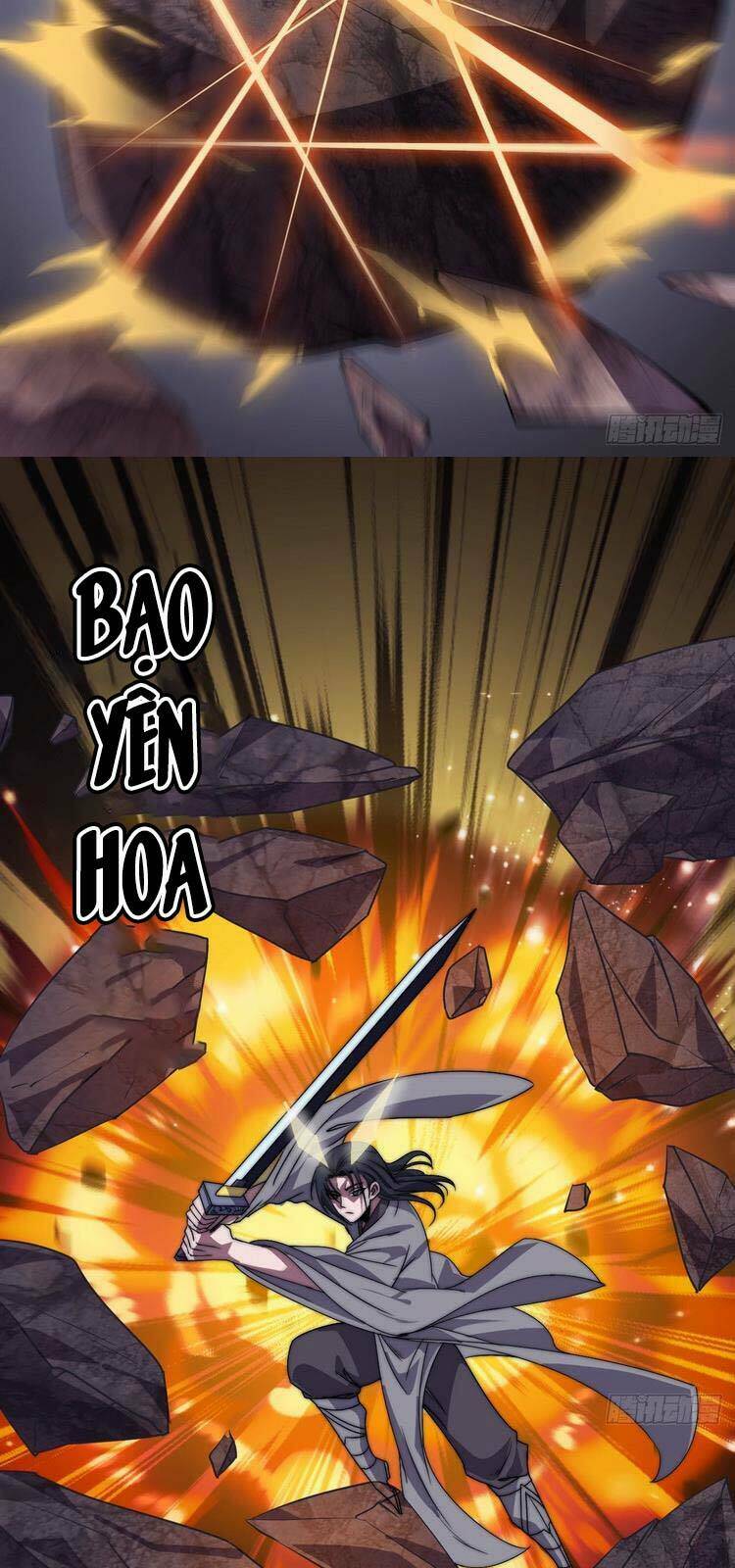 Ta Có Một Sơn Trại Chapter 239 - Trang 11