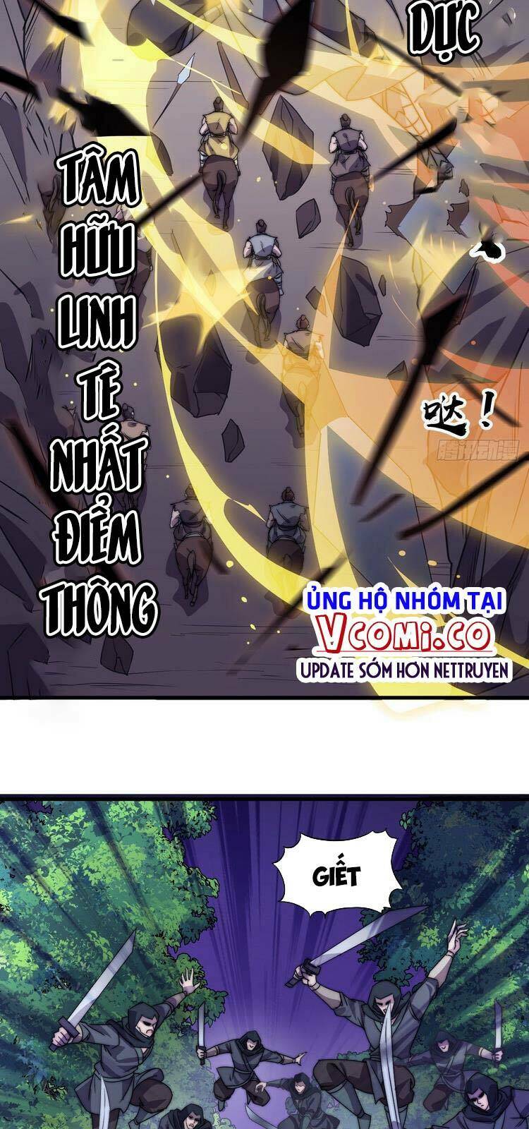 Ta Có Một Sơn Trại Chapter 239 - Trang 14