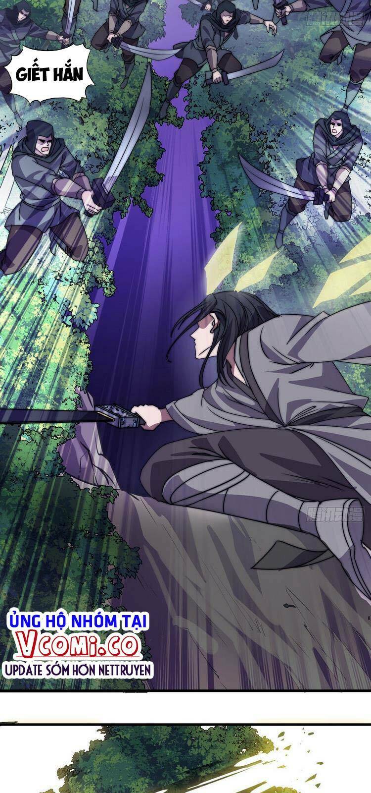 Ta Có Một Sơn Trại Chapter 239 - Trang 15