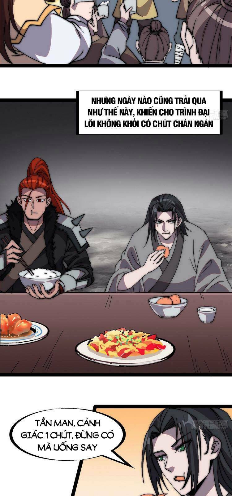 Ta Có Một Sơn Trại Chapter 239 - Trang 1