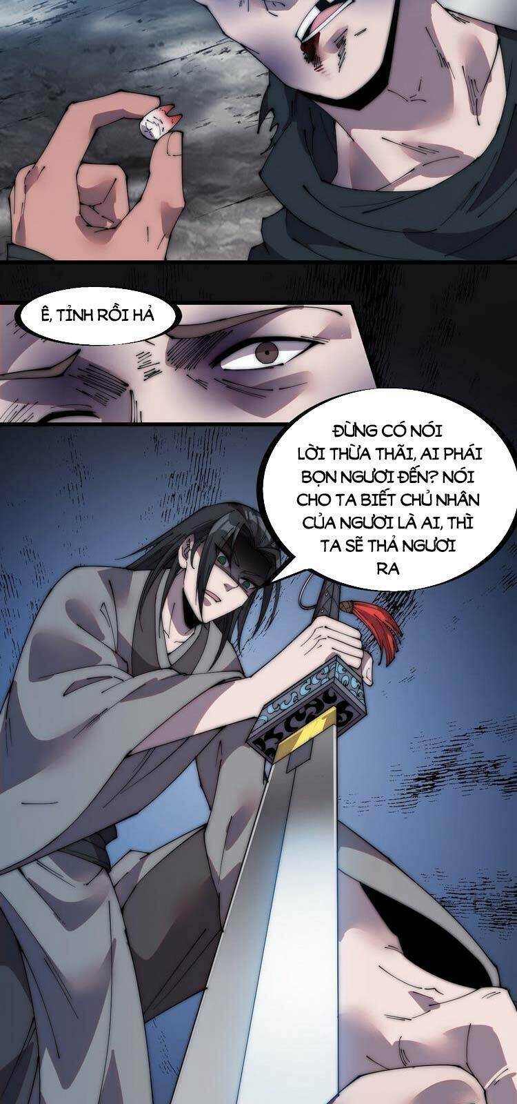 Ta Có Một Sơn Trại Chapter 239 - Trang 22