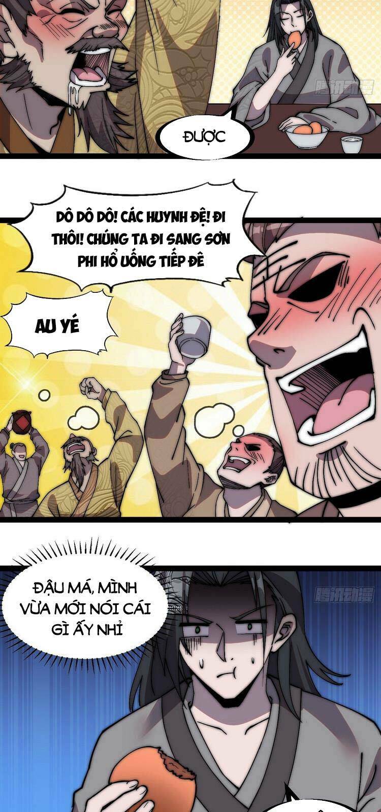 Ta Có Một Sơn Trại Chapter 239 - Trang 3