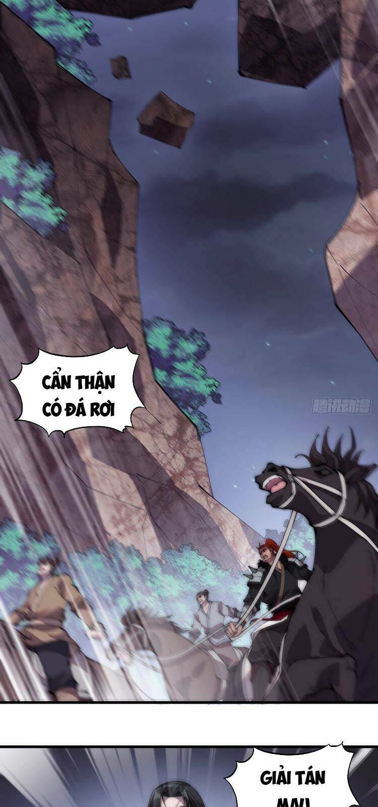 Ta Có Một Sơn Trại Chapter 239 - Trang 7