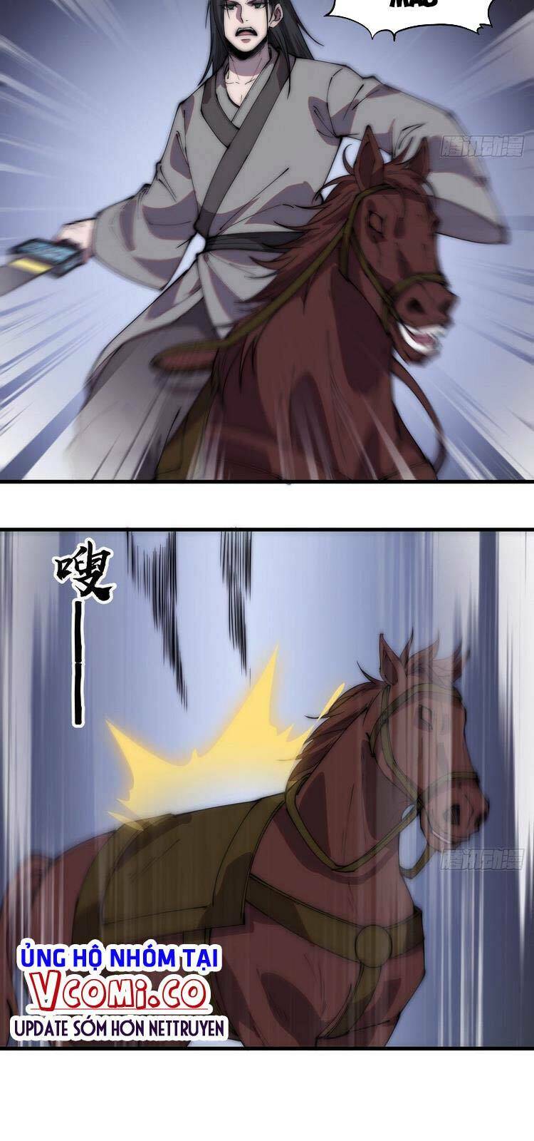 Ta Có Một Sơn Trại Chapter 239 - Trang 8