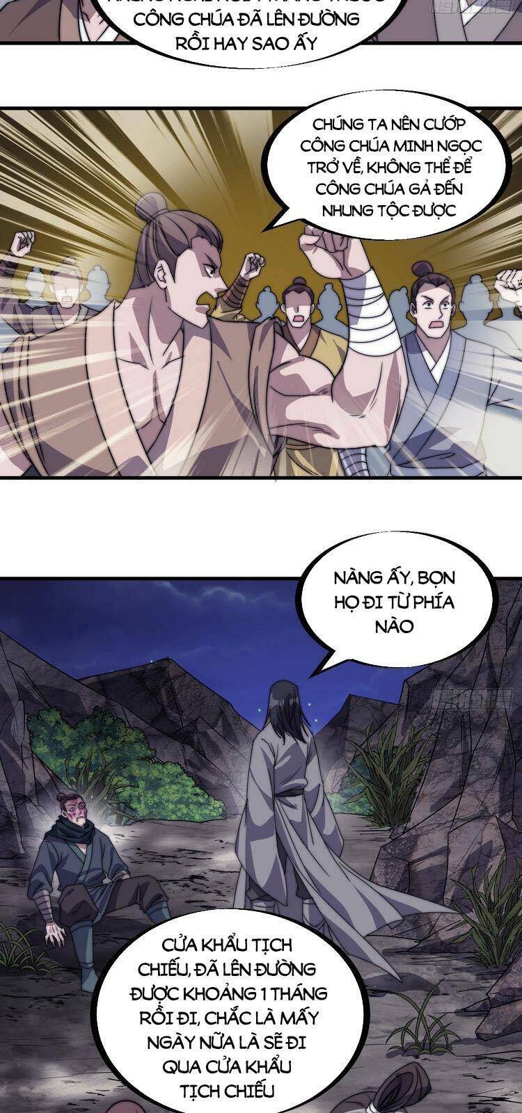Ta Có Một Sơn Trại Chapter 240 - Trang 10