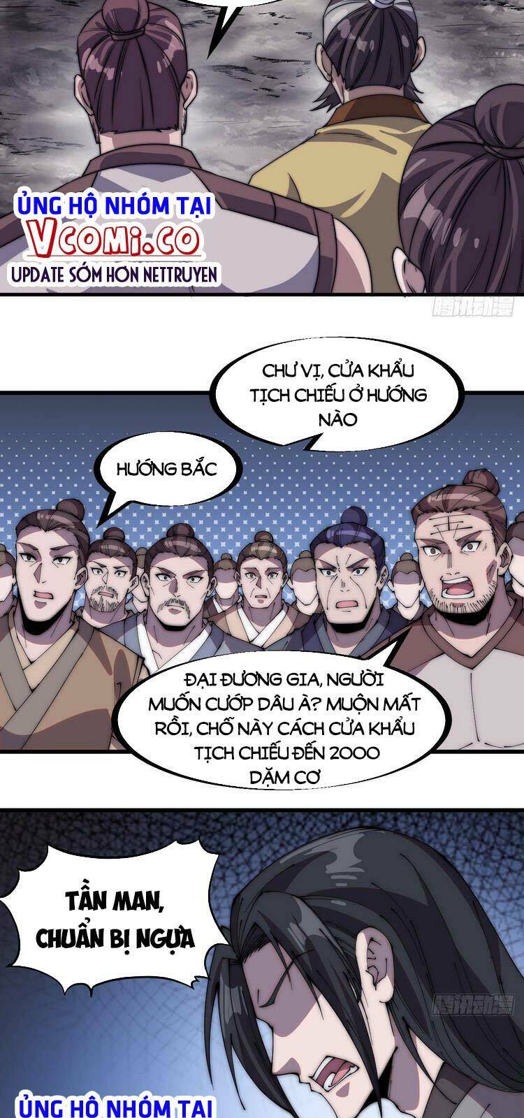 Ta Có Một Sơn Trại Chapter 240 - Trang 11