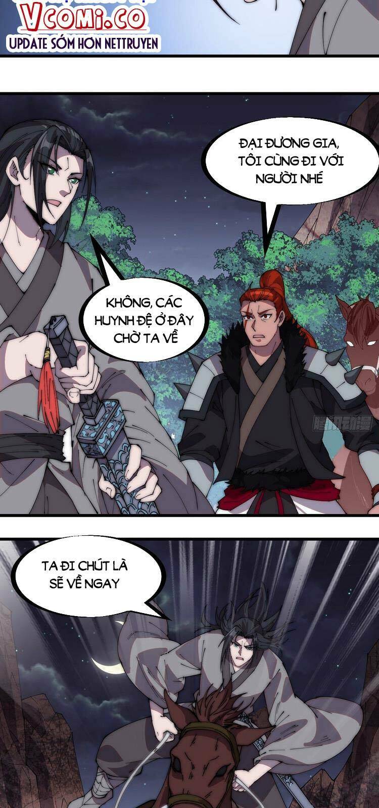 Ta Có Một Sơn Trại Chapter 240 - Trang 12