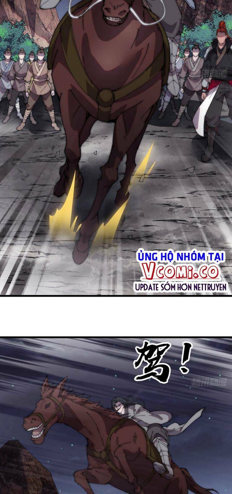 Ta Có Một Sơn Trại Chapter 240 - Trang 13