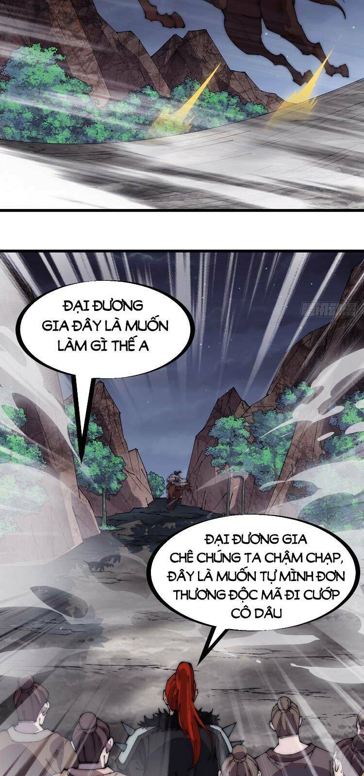 Ta Có Một Sơn Trại Chapter 240 - Trang 14