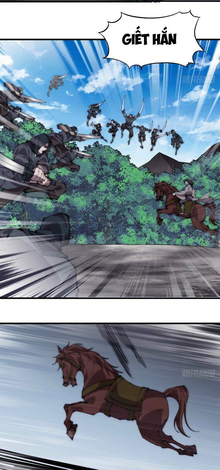 Ta Có Một Sơn Trại Chapter 240 - Trang 18