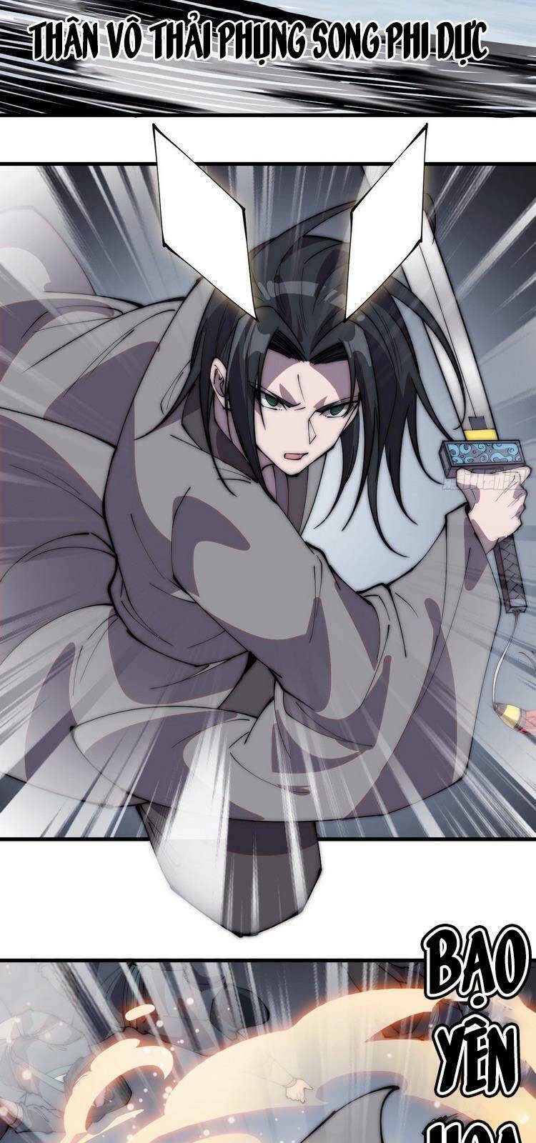 Ta Có Một Sơn Trại Chapter 240 - Trang 19