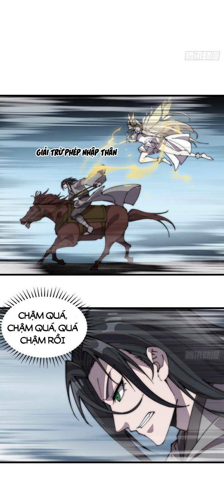 Ta Có Một Sơn Trại Chapter 240 - Trang 23