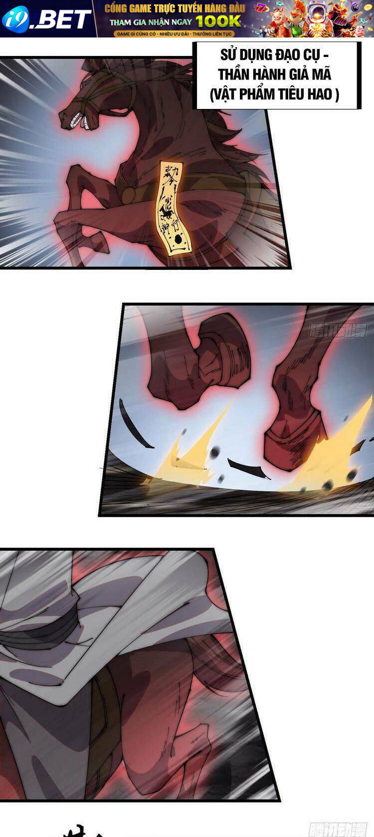 Ta Có Một Sơn Trại Chapter 240 - Trang 24