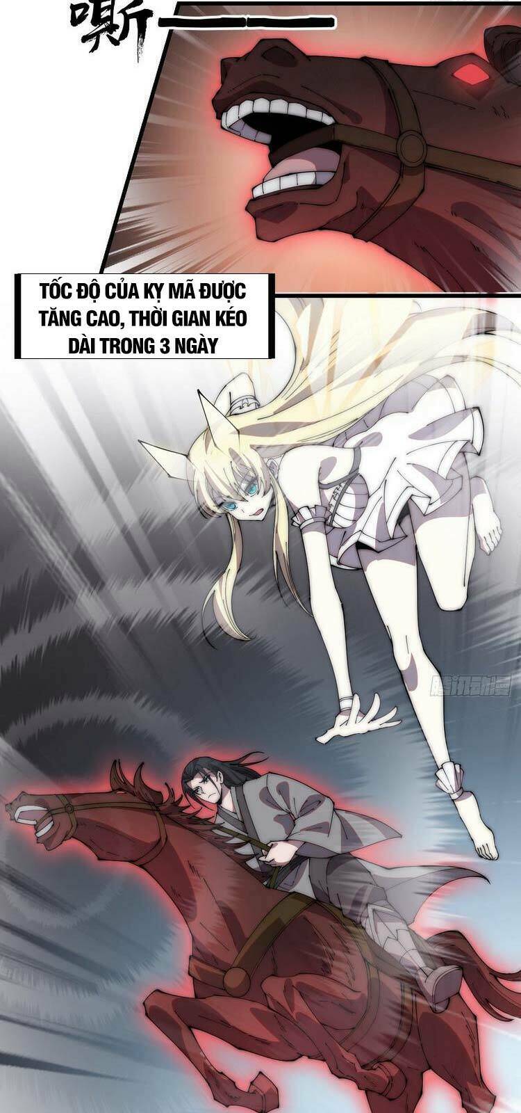 Ta Có Một Sơn Trại Chapter 240 - Trang 25