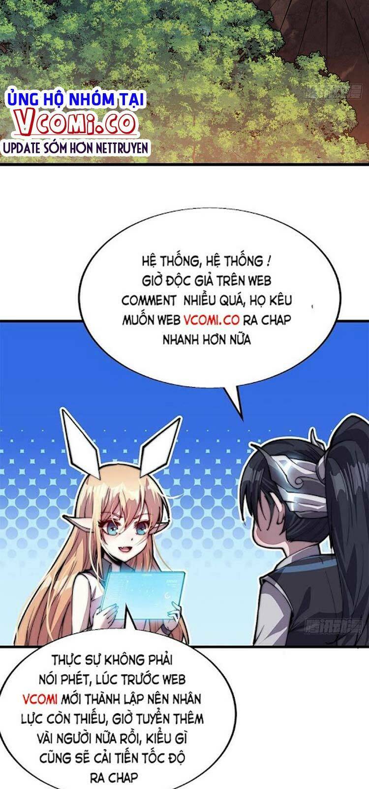 Ta Có Một Sơn Trại Chapter 240 - Trang 28