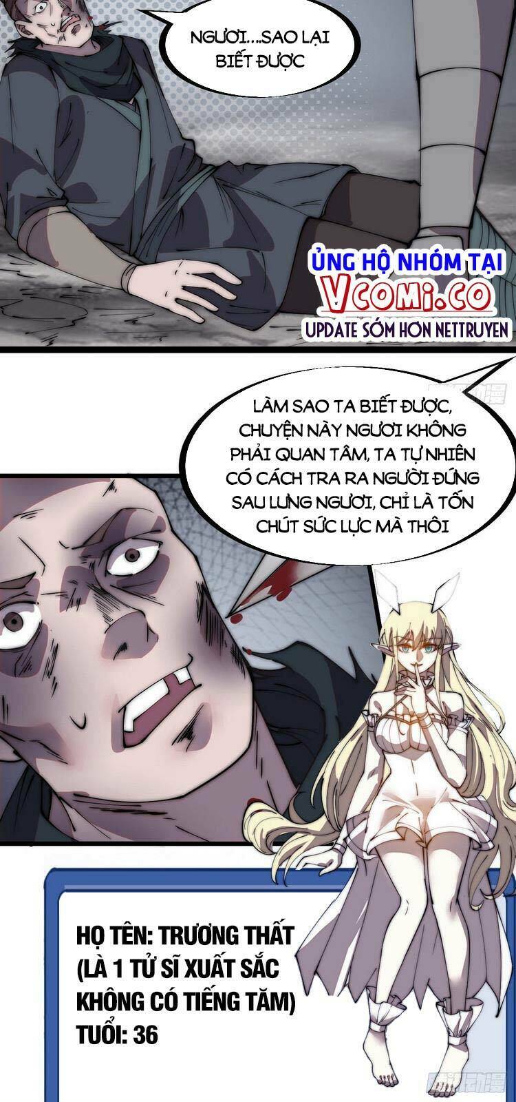 Ta Có Một Sơn Trại Chapter 240 - Trang 4