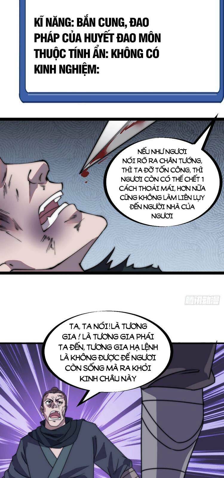 Ta Có Một Sơn Trại Chapter 240 - Trang 5
